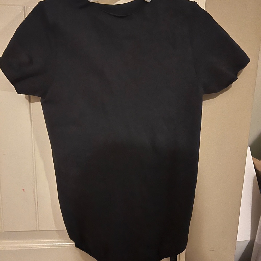 Skims bodysuit in black small/medium never worn brand new